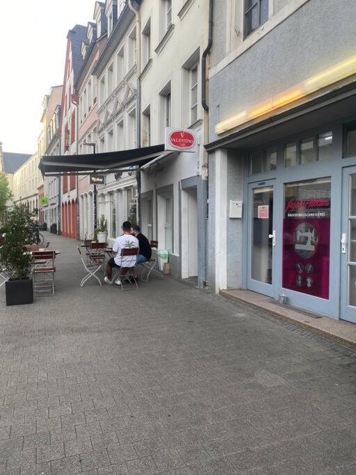 Schoene Und Gemuetliche Wohnung In Trier Zentrum Exteriér fotografie