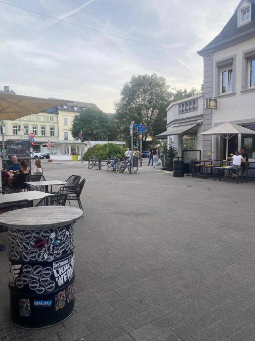 Schoene Und Gemuetliche Wohnung In Trier Zentrum Exteriér fotografie