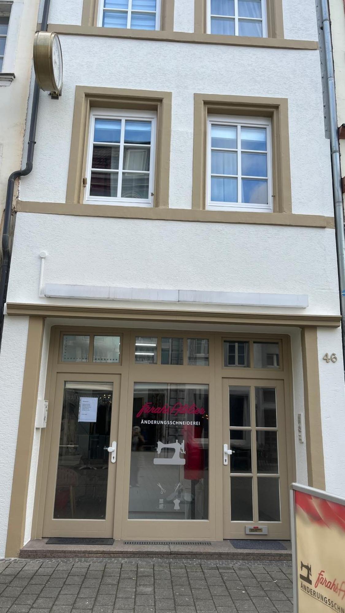 Schoene Und Gemuetliche Wohnung In Trier Zentrum Exteriér fotografie
