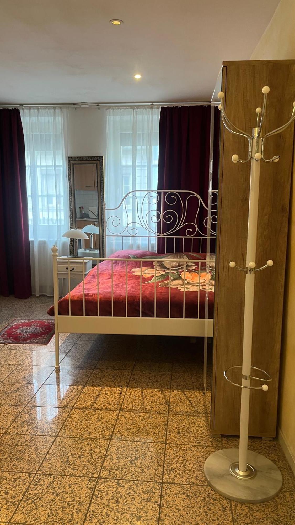 Schoene Und Gemuetliche Wohnung In Trier Zentrum Exteriér fotografie